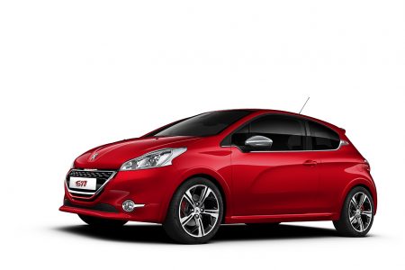 Más detalles del Peugeot 208 GTI