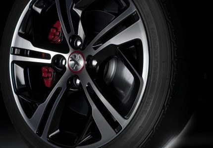 Más detalles del Peugeot 208 GTI