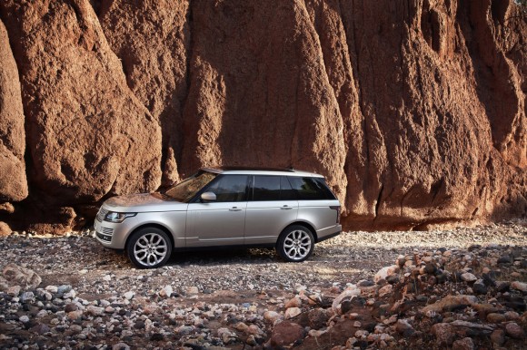 Precios para España del Range Rover 2013