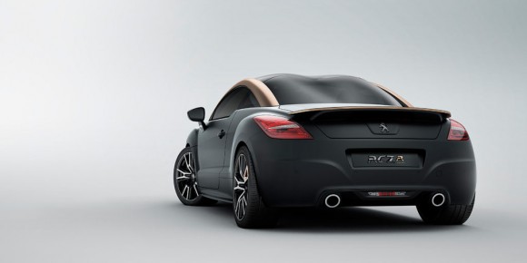 Peugeot RCZ R 2013