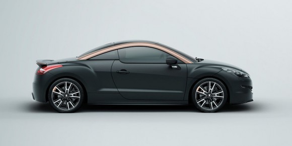 Peugeot RCZ R 2013