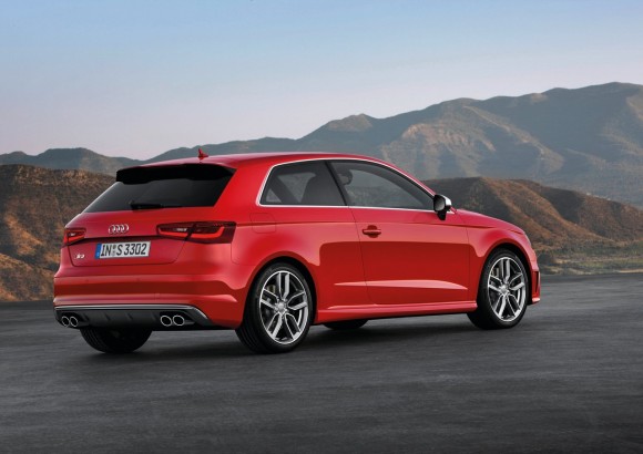 Audi S3 2013