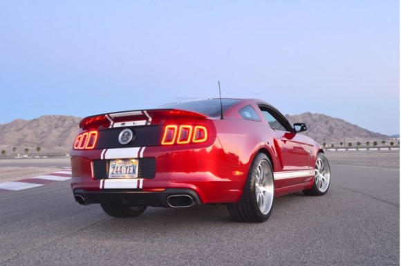 Shelby GT500 Super Snake 2013