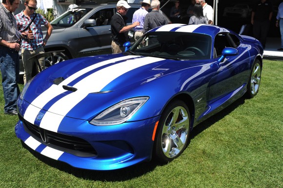 ¿Qué piensa Tom Gale, diseñador original del Viper, sobre el nuevo modelo de SRT?