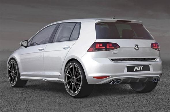 Abt Volkswagen Golf VII