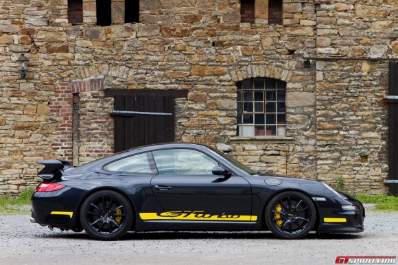 Porsche 911 GT3 GTurbo