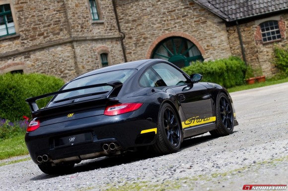 Porsche 911 GT3 GTurbo