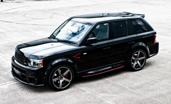 Range Rover Sport Windsor Edition