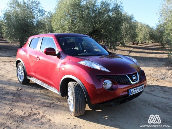 El próximo Nissan Juke será tremendo