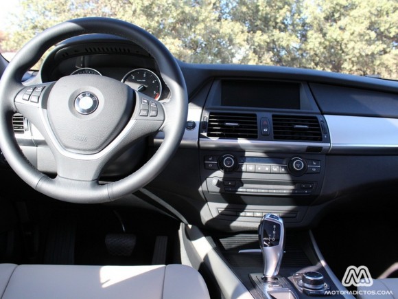 Prueba BMW X5 xDrive40d 306 caballos (parte 1)