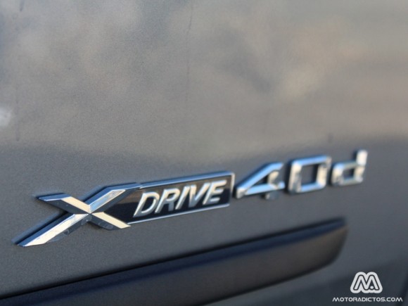 Prueba BMW X5 xDrive40d 306 caballos (parte 1)