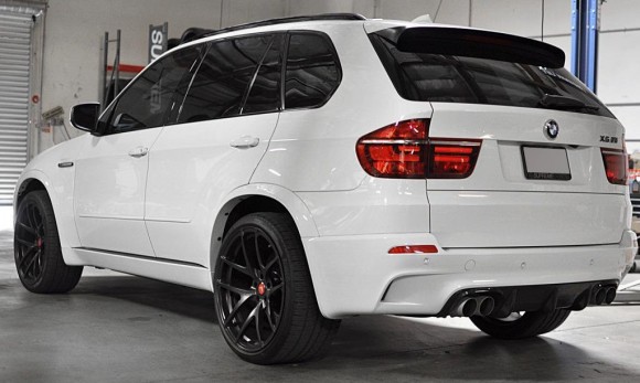 Vorsteiner X5M Aero Kit