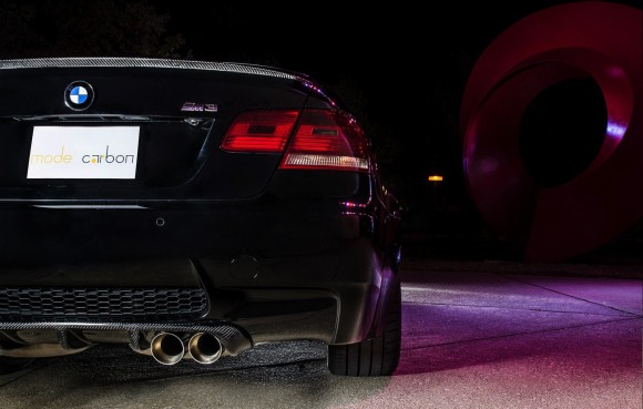 BMW M3 E92 Blackjack