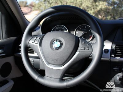 Prueba BMW X5 xDrive40d 306 caballos (parte 2)