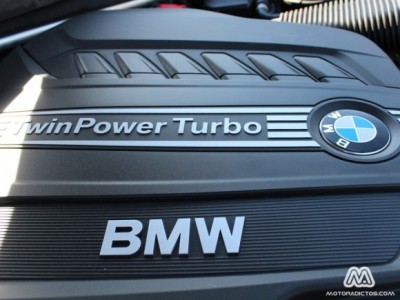 Prueba BMW X5 xDrive40d 306 caballos (parte 2)