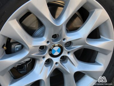 Prueba BMW X5 xDrive40d 306 caballos (parte 2)