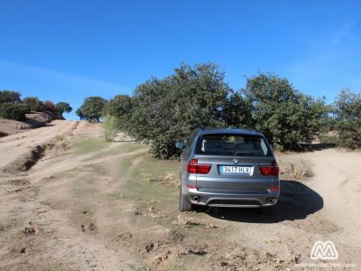 Prueba BMW X5 xDrive40d 306 caballos (parte 2)