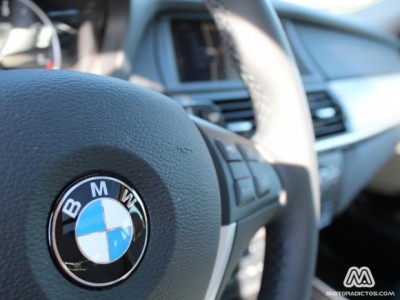 Prueba BMW X5 xDrive40d 306 caballos (parte 2)