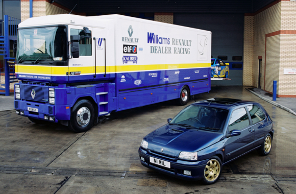 Renault Clio Williams, una posibilidad para 2014