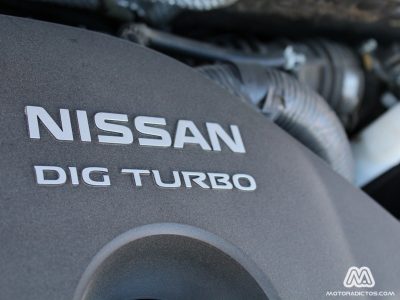 Prueba Nissan Juke 1.6 Turbo 4x4 190 caballos (parte 2)