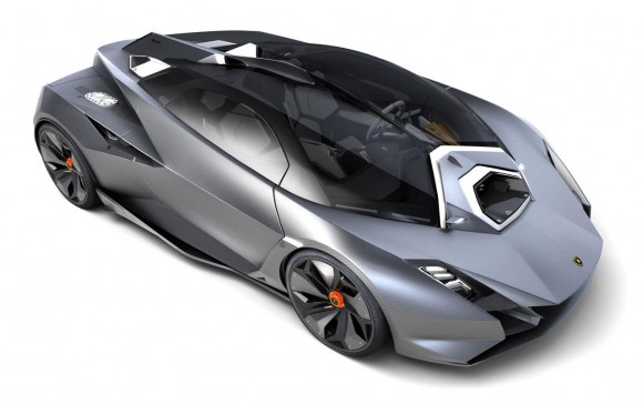 Lamborghini Perdigón, un rival para el Bugatti Veyron SuperSport