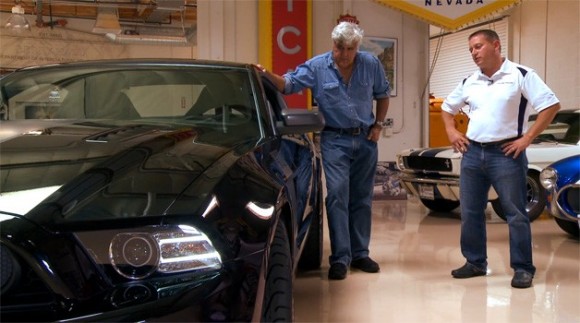 Jay leno john ford #6