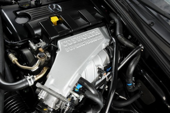BBR-Cosworth presenta un Mazda MX-5 muy interesante