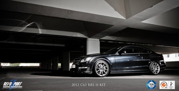 Revozport C63 RBS II