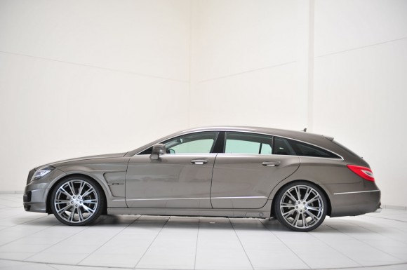 Brabus CLS Shooting Brake