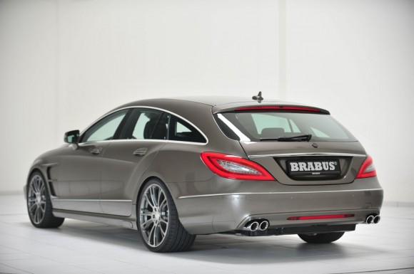 Brabus CLS Shooting Brake