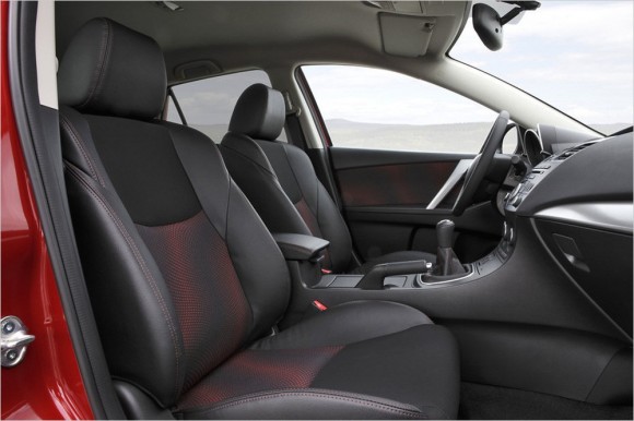 Mazda3 MPS, actualización estética de cara a 2013