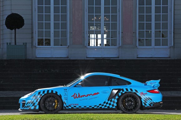 Porsche 911 GT2 RS Muscle Play