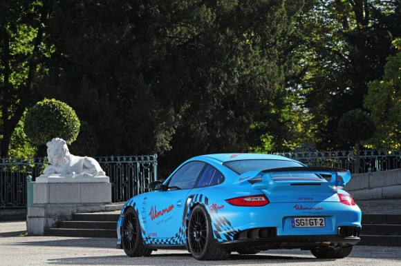 Porsche 911 GT2 RS Muscle Play