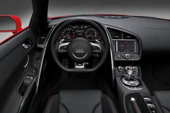 Audi pone precio a los nuevos R8