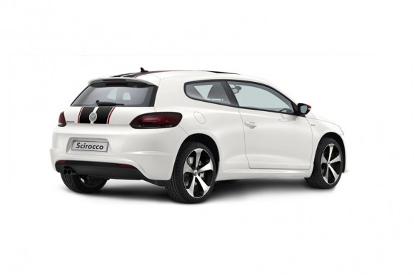 Volkswagen presenta el Scirocco GTS