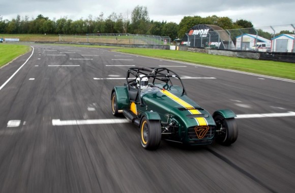 Caterham R600 Superlight