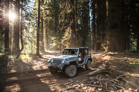 Jeep Wrangler Rubicon 10º Aniversario