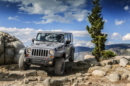 Jeep Wrangler Rubicon 10º Aniversario