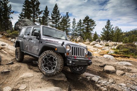 2013 Jeep Wrangler Unlimited Rubicon 10th Anniversary Edition