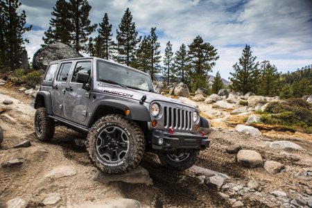 Jeep Wrangler Rubicon 10º Aniversario