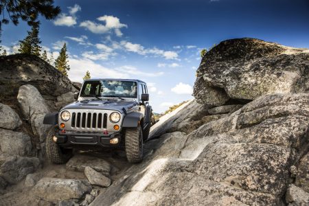 Jeep Wrangler Rubicon 10º Aniversario