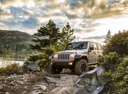 Jeep Wrangler Rubicon 10º Aniversario