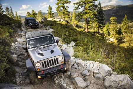 2013 Jeep Wrangler Unlimited Rubicon 10th Anniversary Edition