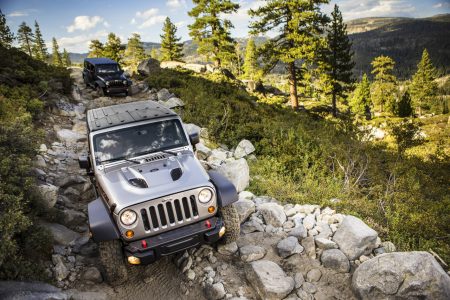 Jeep Wrangler Rubicon 10º Aniversario