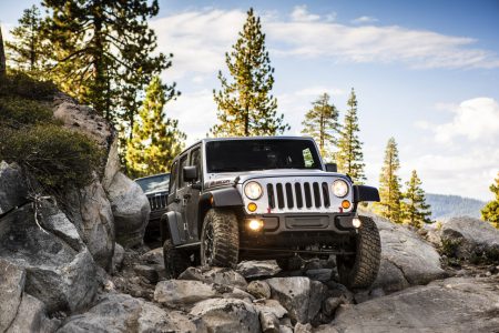 Jeep Wrangler Rubicon 10º Aniversario