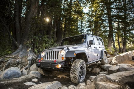2013 Jeep Wrangler Unlimited Rubicon 10th Anniversary Edition