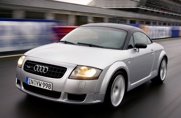 Soñando con el nuevo Audi TT