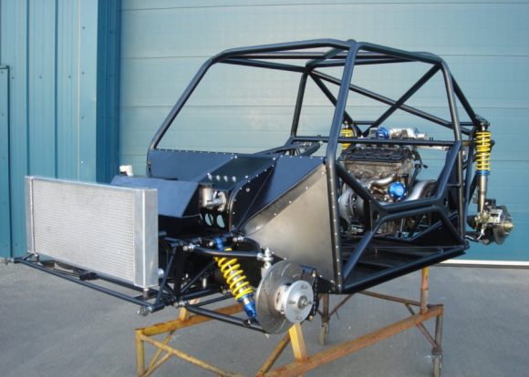 MINI Hayabusa Turbo SpaceFrame a la venta