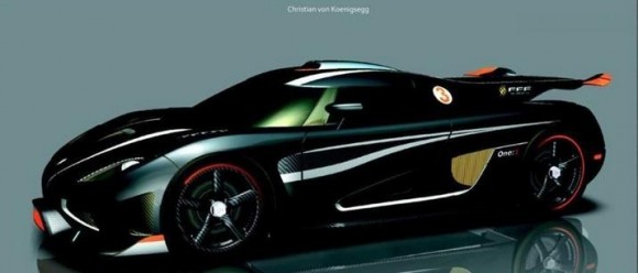 Koenigsegg Uno:1, nueva información y fotos