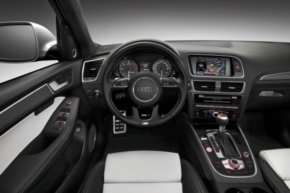 Audi SQ5 TDI, ya a la venta en España